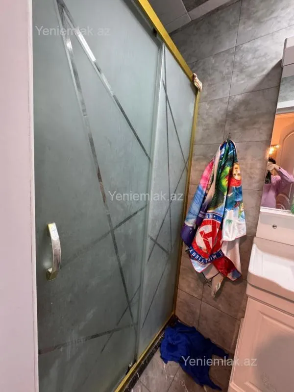 Satılır 3 otaqlı yeni tikili 92 m²