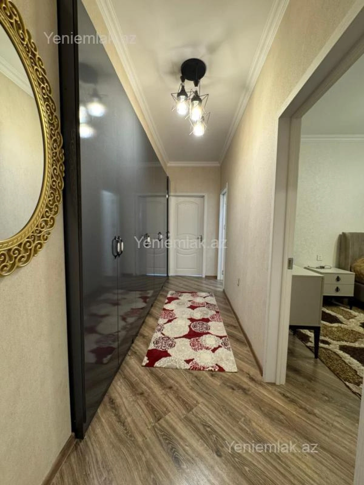 Satılır 3 otaqlı yeni tikili 92 m²