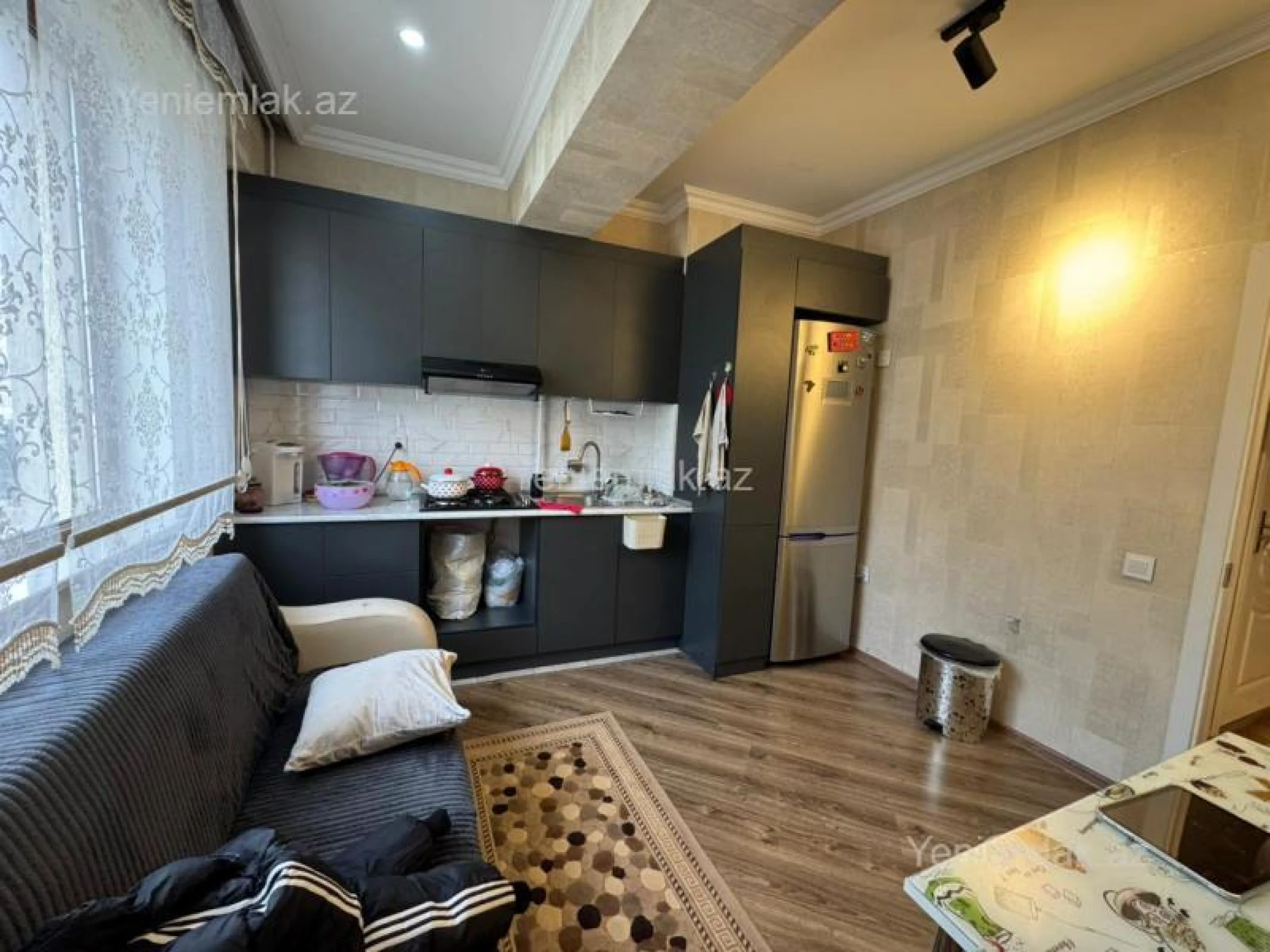 Satılır 3 otaqlı yeni tikili 92 m²