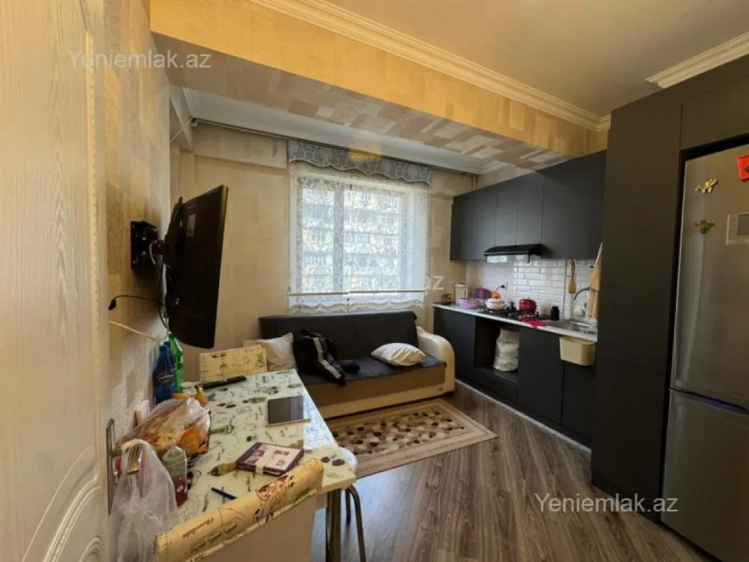 Satılır 3 otaqlı yeni tikili 92 m²