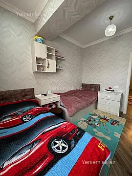 Satılır 3 otaqlı yeni tikili 92 m²