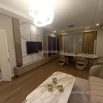 Satılır 4 otaqlı yeni tikili 130 m² — Bakı, Nərimanov 4 otaq 130.00 m²
