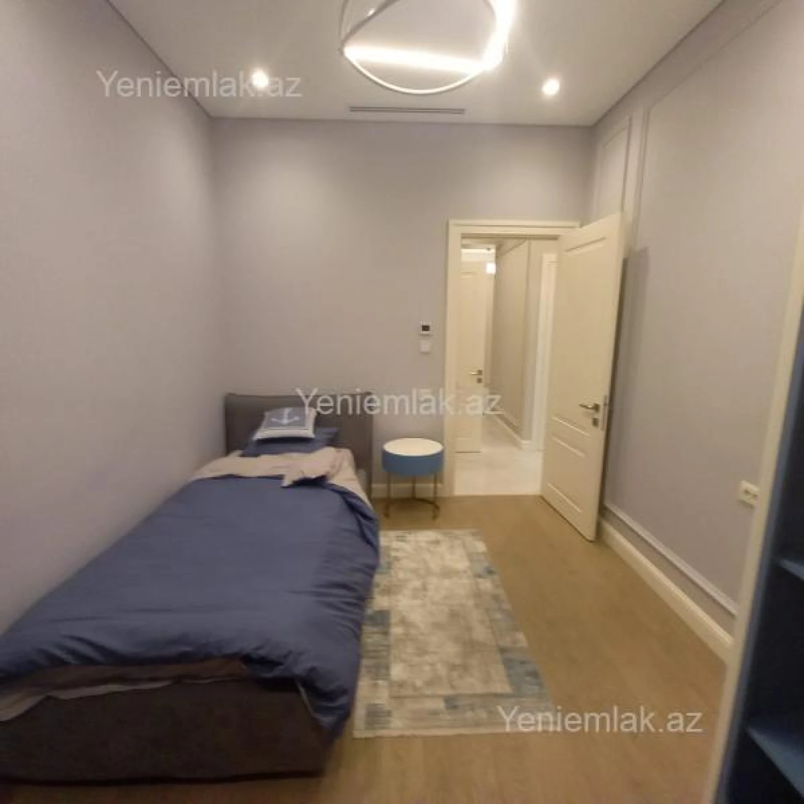 Satılır 4 otaqlı yeni tikili 130 m²