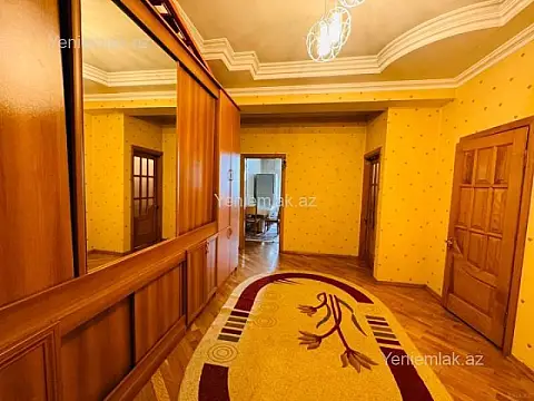 Satılır 2 otaqlı yeni tikili 90 m² — Bakı, Nəsimi 2 otaq 90.00 m²