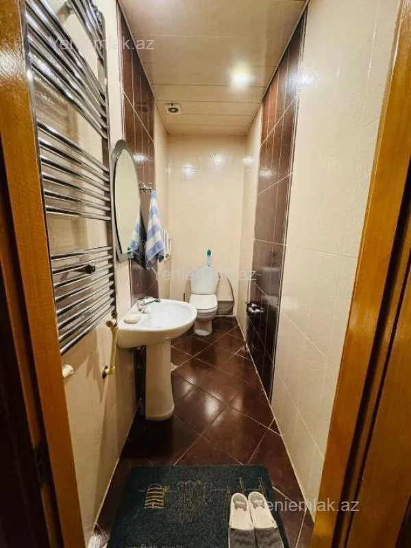 Satılır 2 otaqlı yeni tikili 90 m²