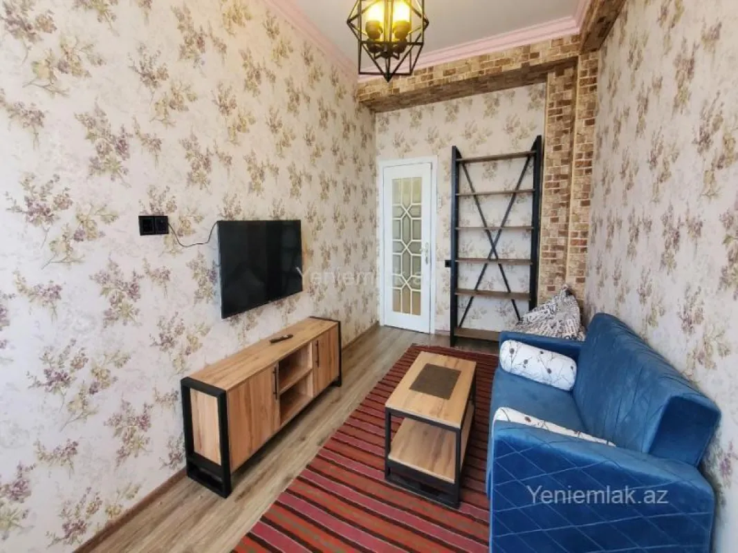 Satılır 2 otaqlı yeni tikili 64 m²