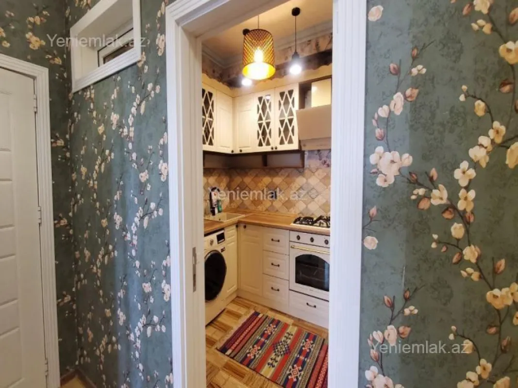 Satılır 2 otaqlı yeni tikili 64 m²