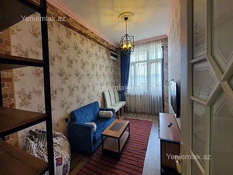 Satılır 2 otaqlı yeni tikili 64 m²