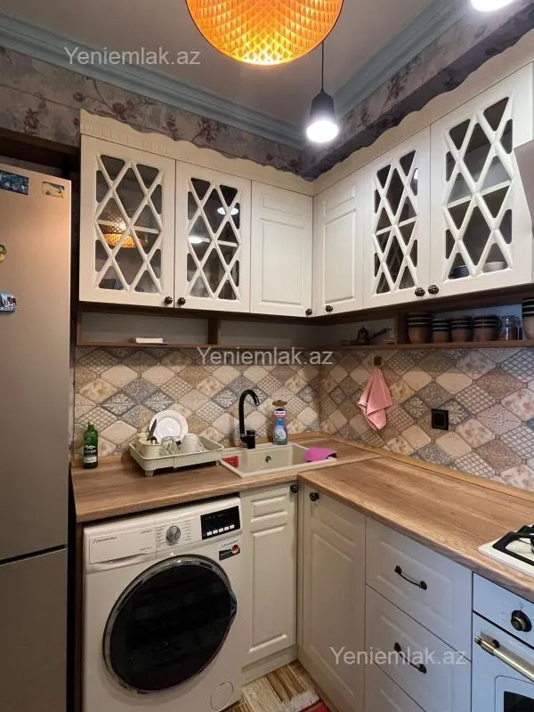 Satılır 2 otaqlı yeni tikili 64 m²