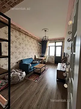 Satılır 2 otaqlı yeni tikili 64 m²