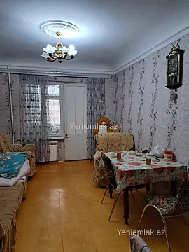 Satılır 3 otaqlı köhnə tikili 80 m² — Bakı, Nizami 3 otaq 80.00 m²
