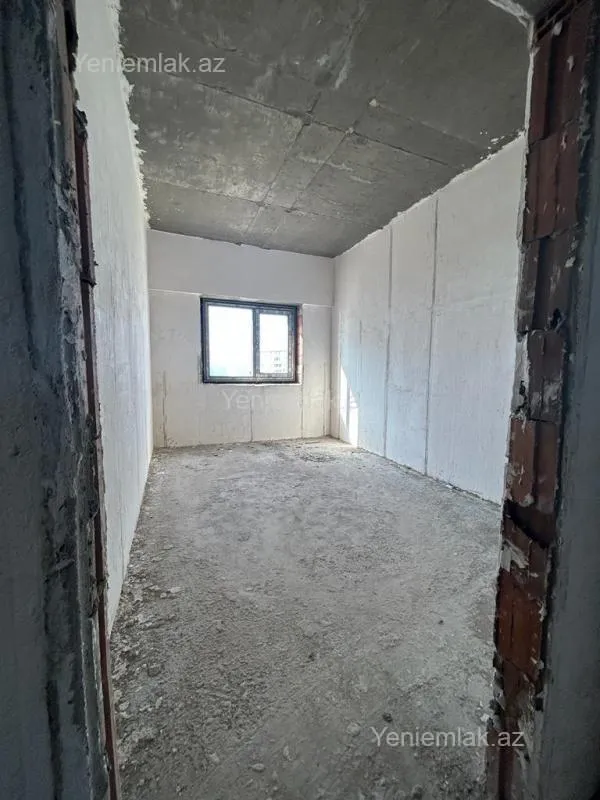 Satılır 3 otaqlı yeni tikili 163 m²