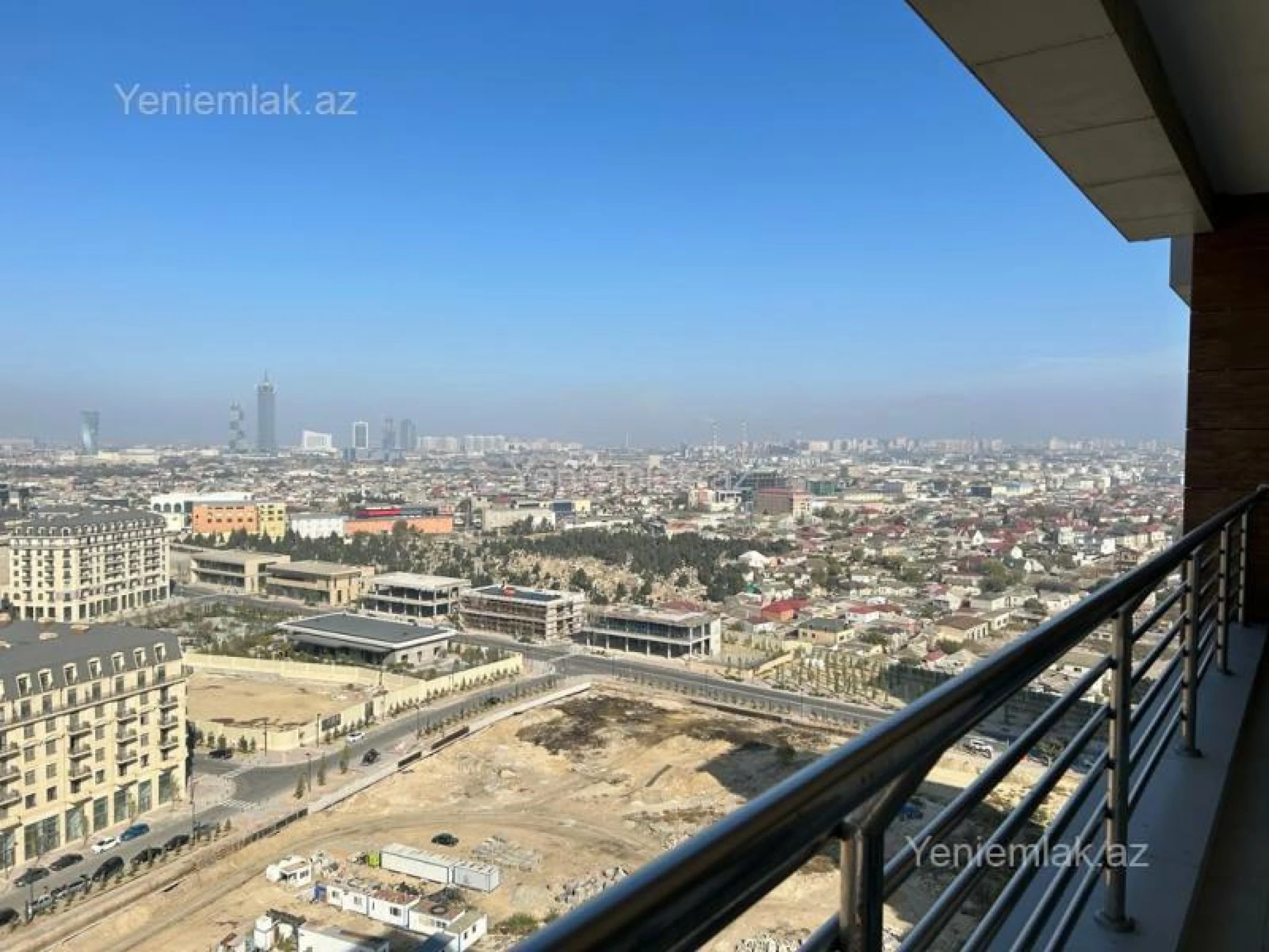 Satılır 3 otaqlı yeni tikili 163 m²