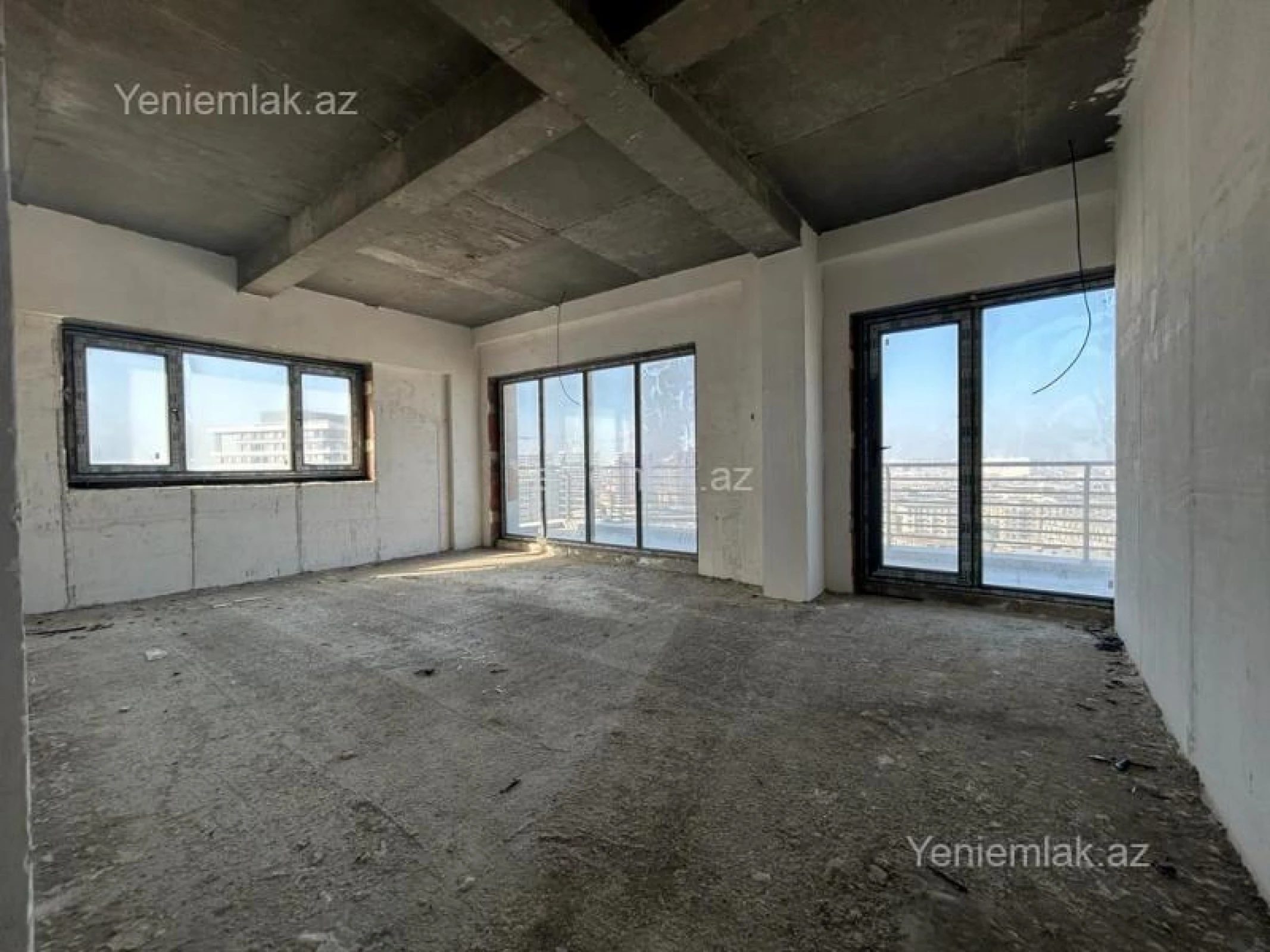 Satılır 3 otaqlı yeni tikili 163 m²