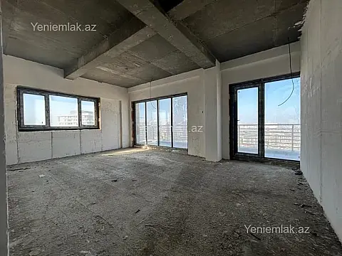 Satılır 3 otaqlı yeni tikili 163 m²