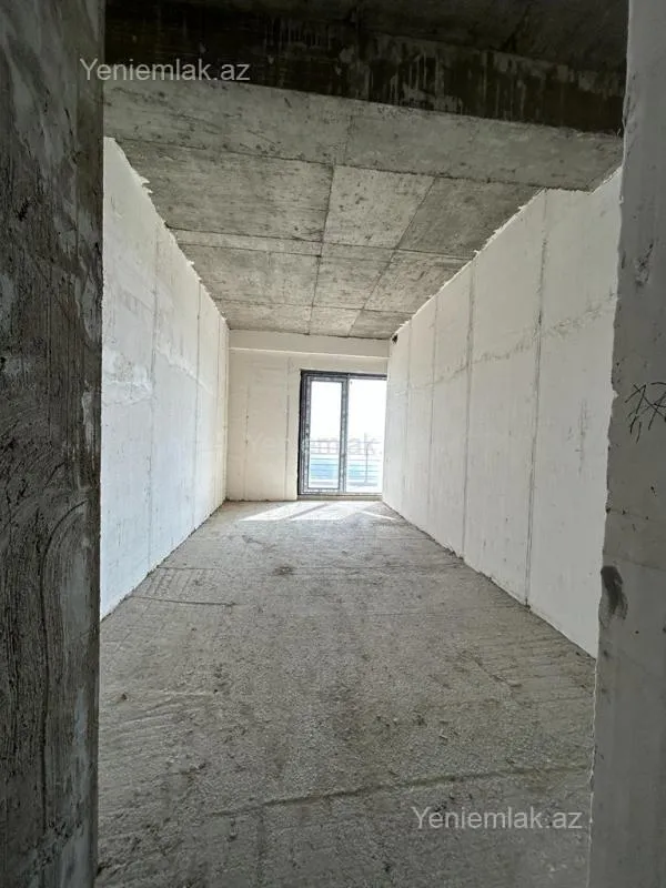 Satılır 3 otaqlı yeni tikili 163 m²