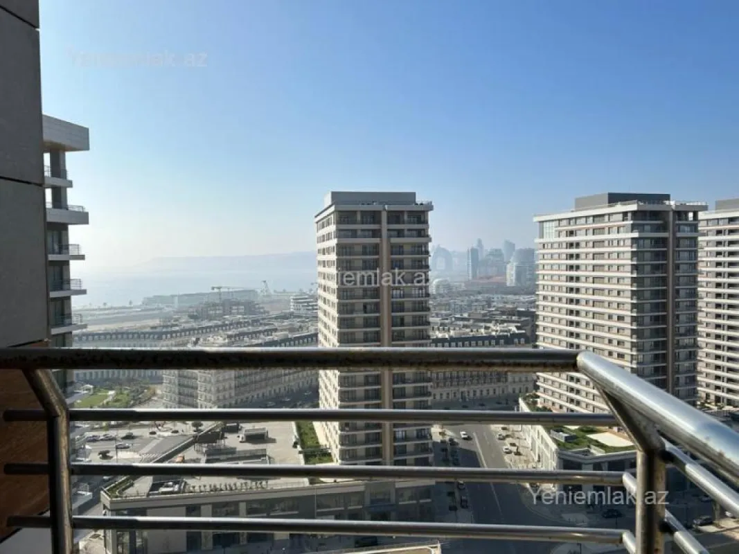 Satılır 3 otaqlı yeni tikili 163 m²