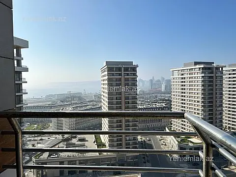 Satılır 3 otaqlı yeni tikili 163 m²