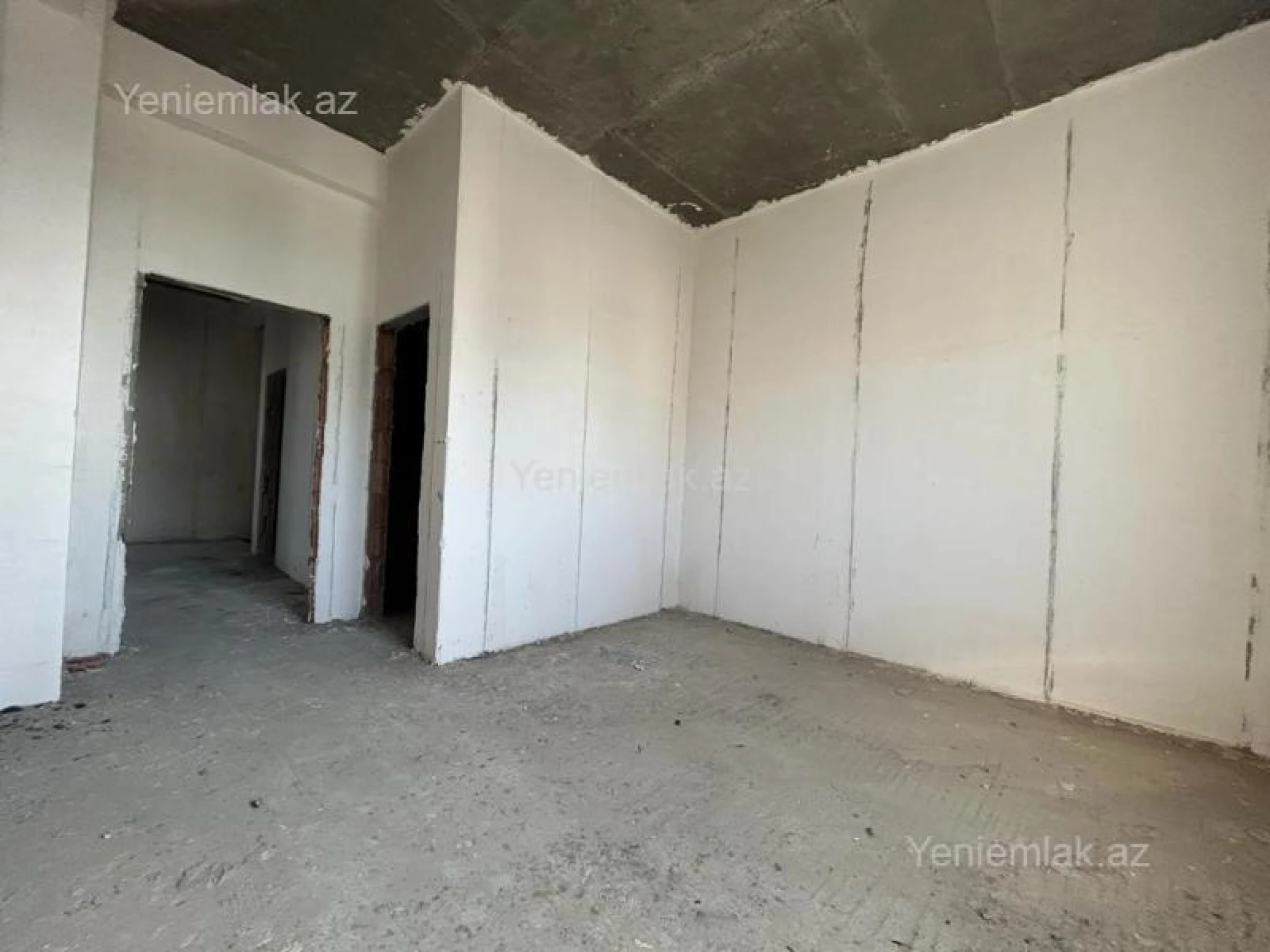 Satılır 3 otaqlı yeni tikili 163 m²