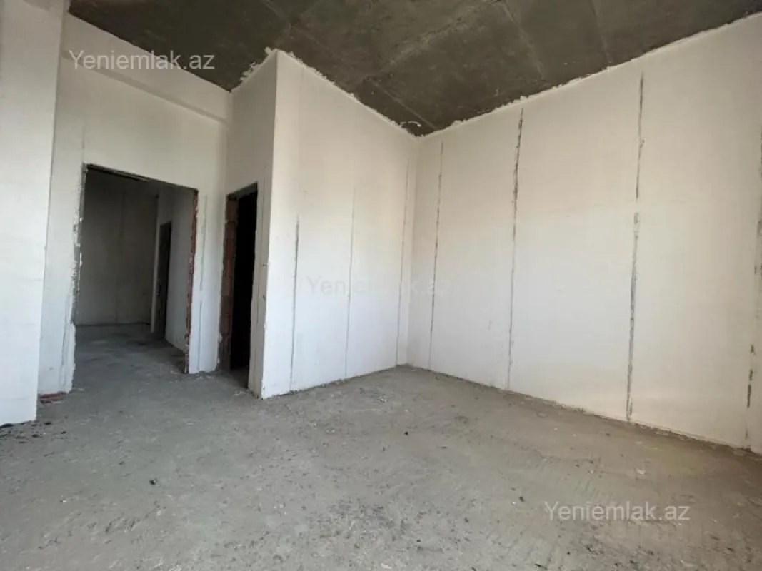 Satılır 3 otaqlı yeni tikili 163 m²