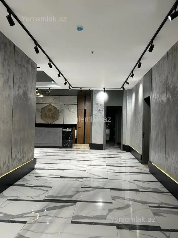 Satılır 3 otaqlı yeni tikili 163 m²