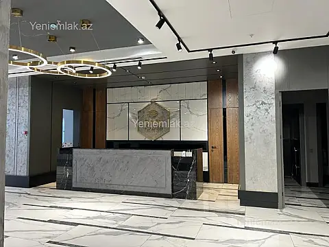 Satılır 3 otaqlı yeni tikili 163 m²