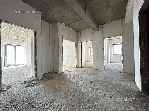Satılır 3 otaqlı yeni tikili 163 m²