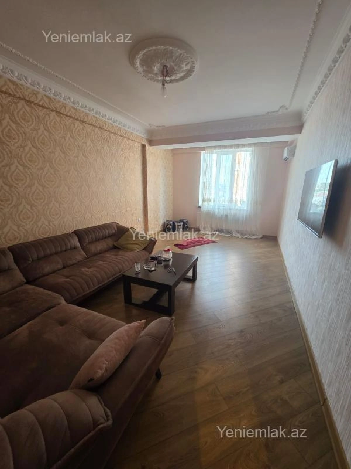 Satılır 2 otaqlı yeni tikili 73 m²