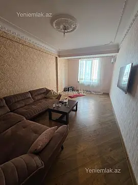 Satılır 2 otaqlı yeni tikili 73 m² — Xırdalan 2 otaq 73.00 m²