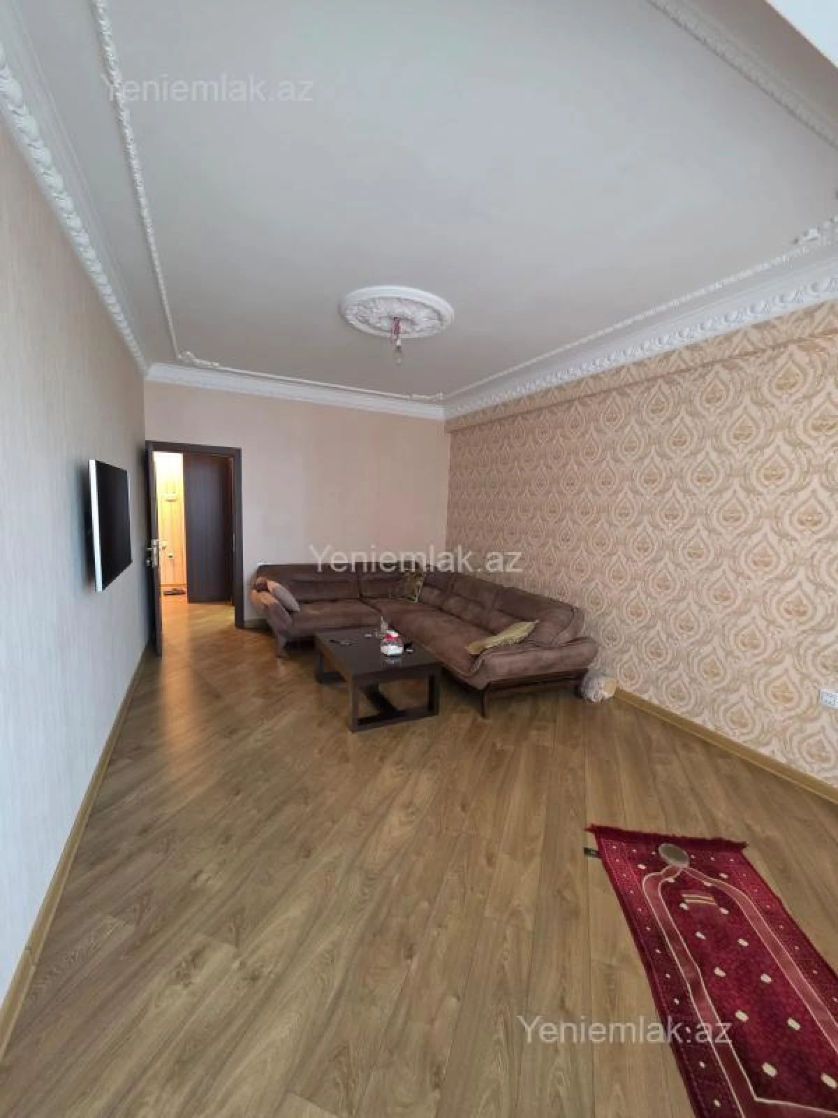 Satılır 2 otaqlı yeni tikili 73 m²