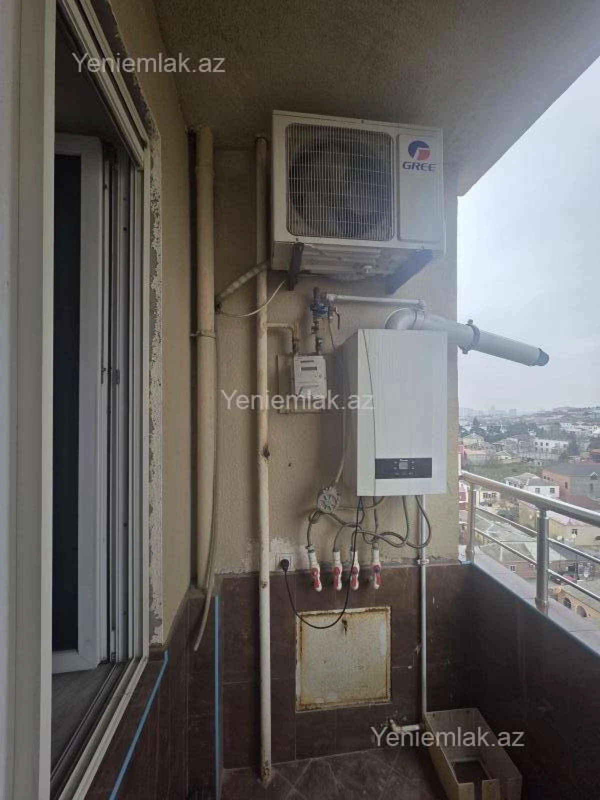 Satılır 2 otaqlı yeni tikili 73 m²