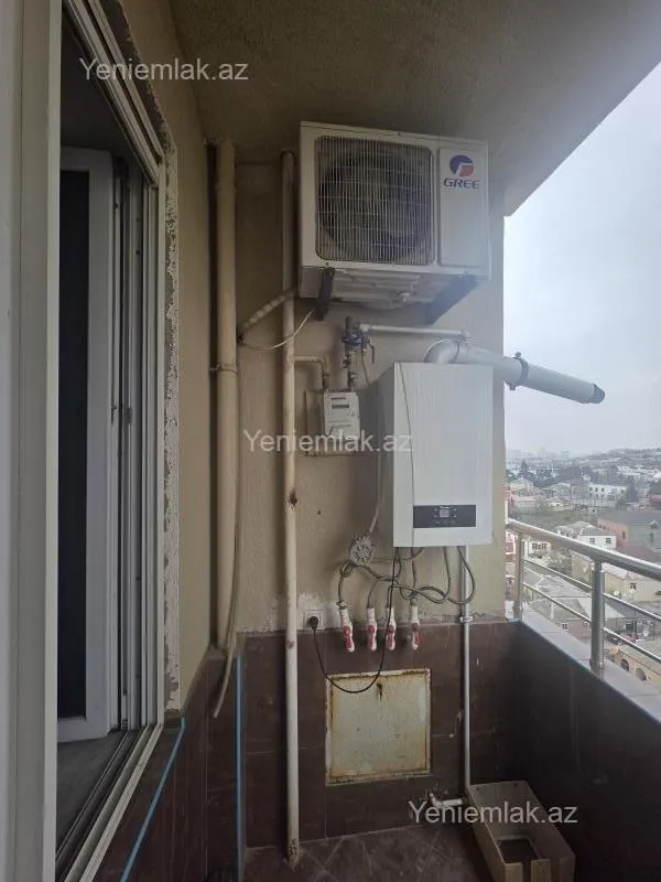 Satılır 2 otaqlı yeni tikili 73 m²