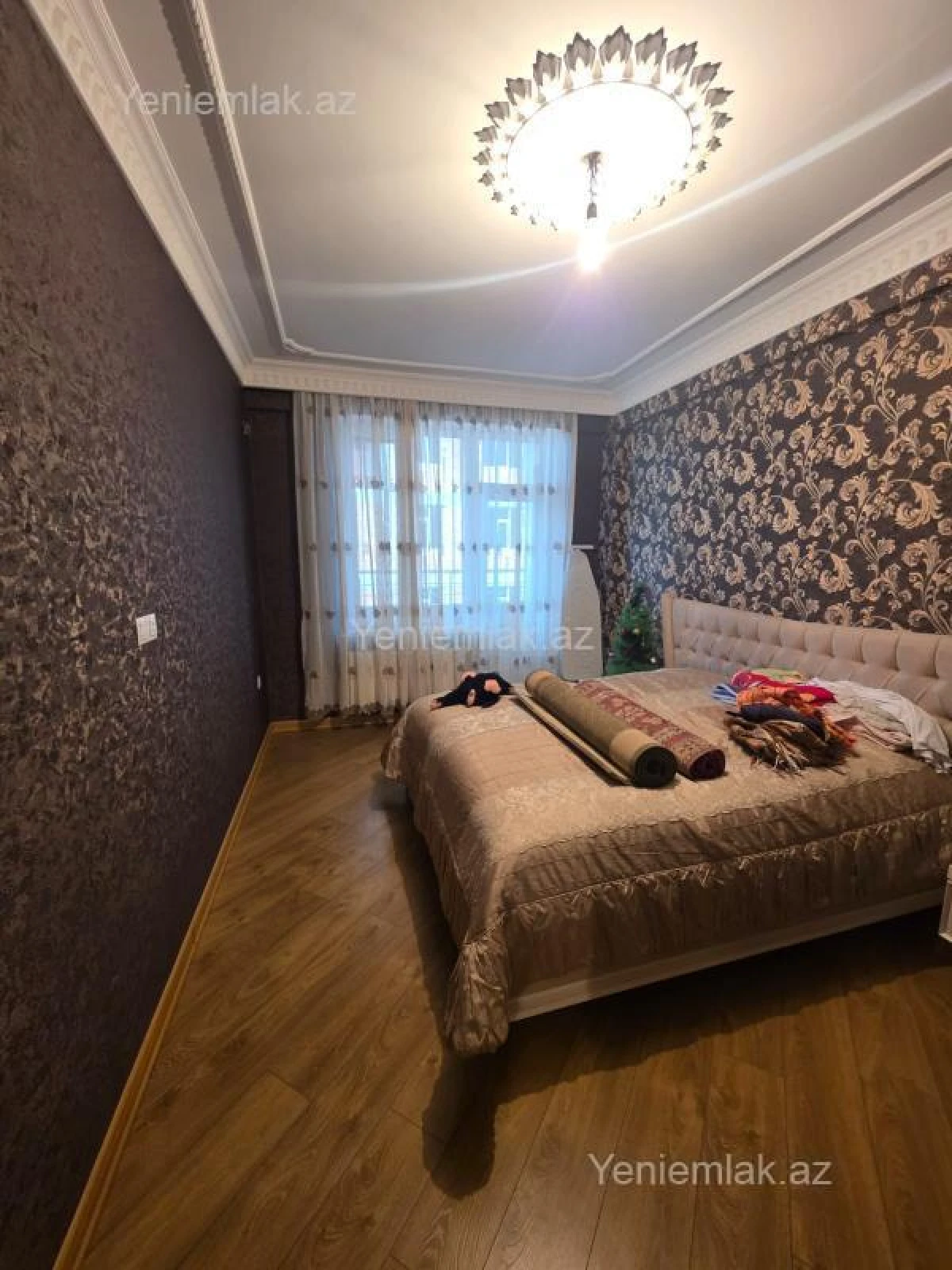 Satılır 2 otaqlı yeni tikili 73 m²