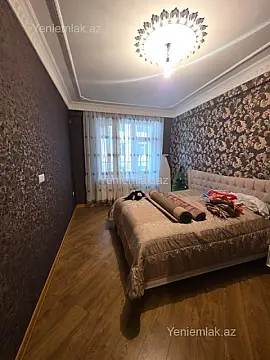 Satılır 2 otaqlı yeni tikili 73 m²