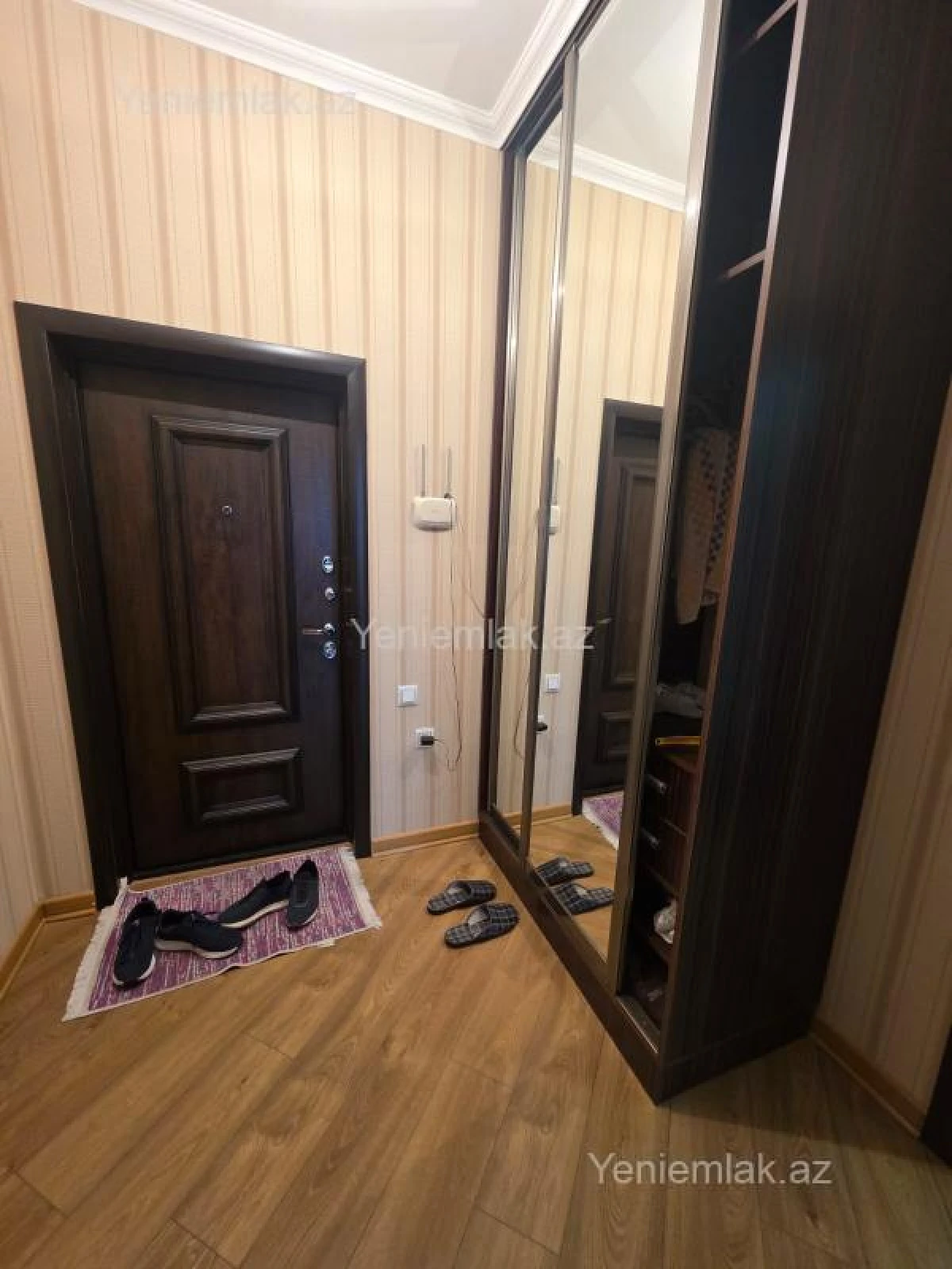 Satılır 2 otaqlı yeni tikili 73 m²