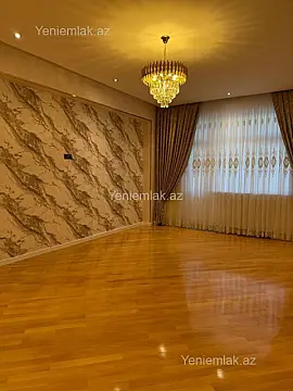 Satılır 3 otaqlı yeni tikili 135 m² — Bakı, Yasamal 3 otaq 135.00 m²