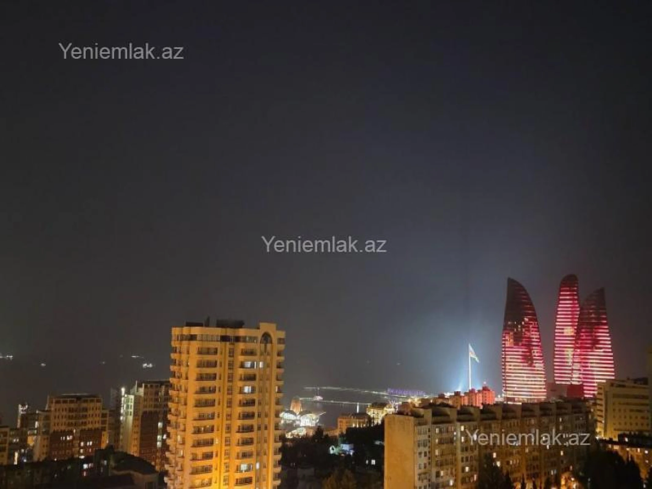 Satılır 3 otaqlı yeni tikili 160 m²