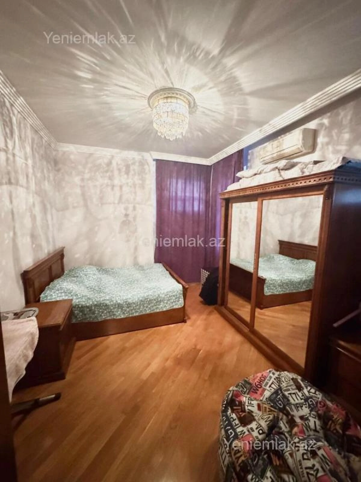Satılır 3 otaqlı yeni tikili 160 m²