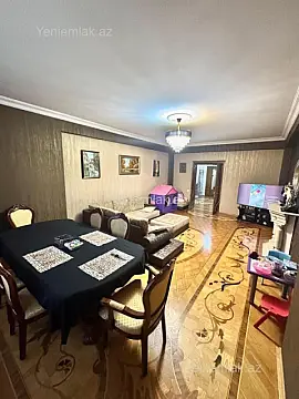 Satılır 3 otaqlı yeni tikili 160 m²