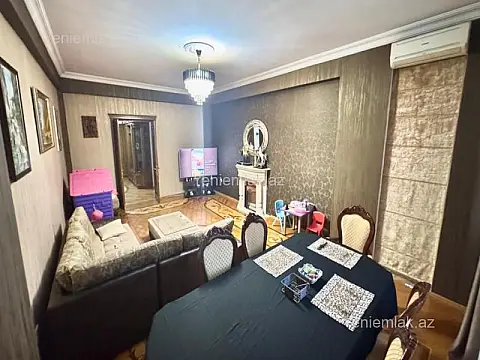 Satılır 3 otaqlı yeni tikili 160 m²