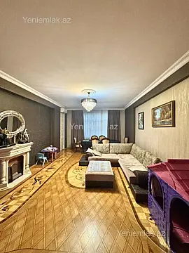 Satılır 3 otaqlı yeni tikili 160 m²