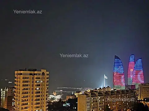 Satılır 3 otaqlı yeni tikili 160 m² — Bakı, Yasamal 3 otaq 160.00 m²