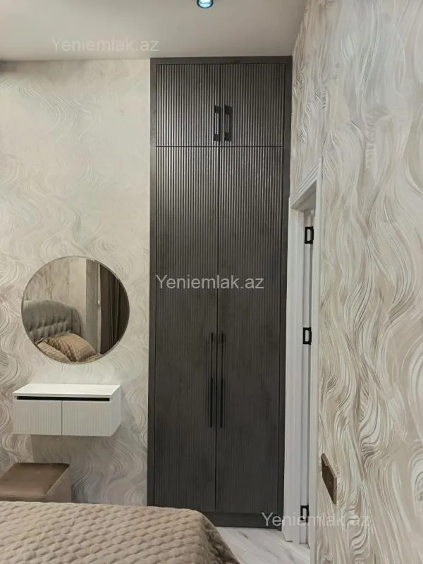 Satılır 2 otaqlı yeni tikili 40 m²