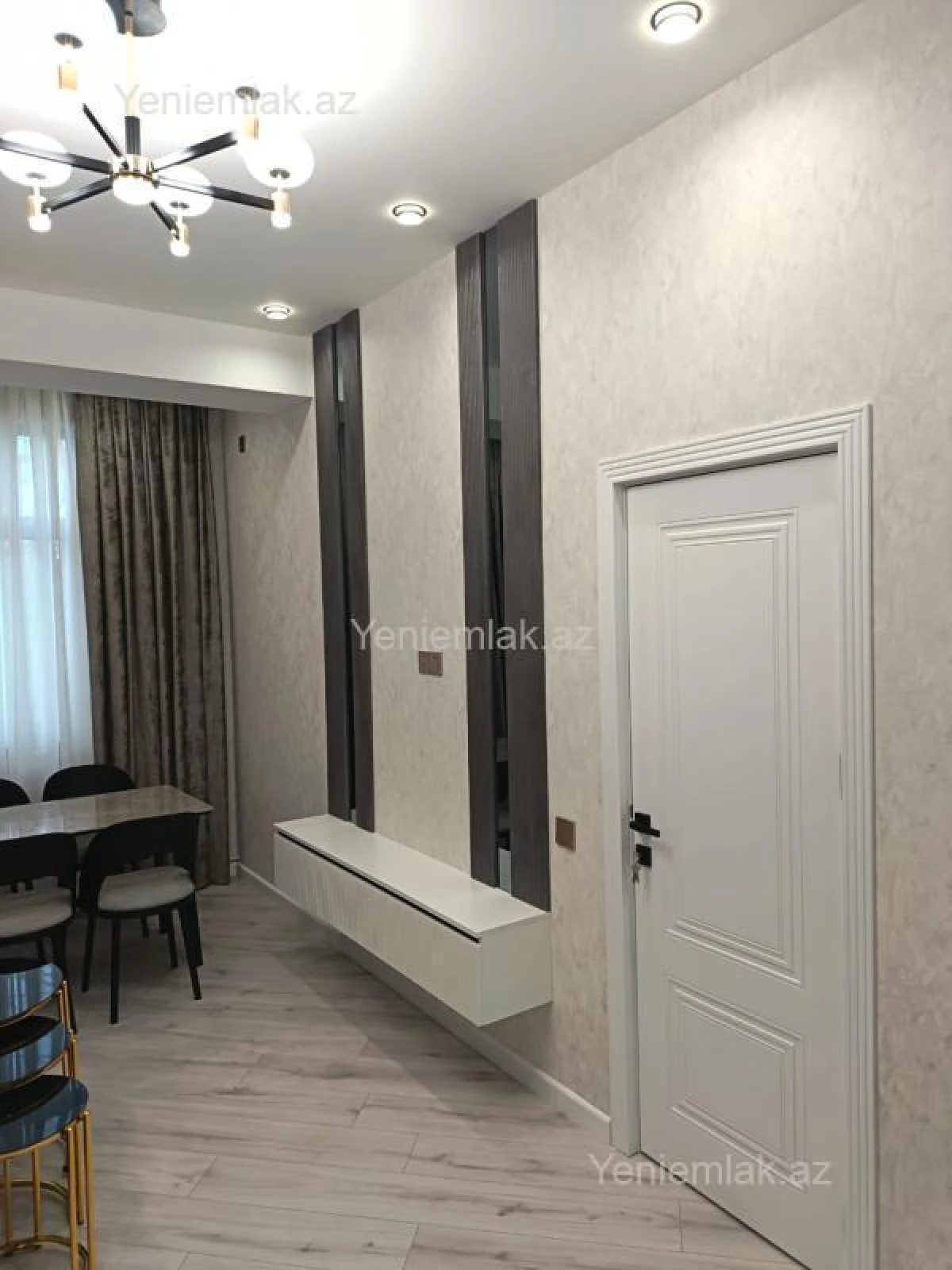 Satılır 2 otaqlı yeni tikili 40 m²