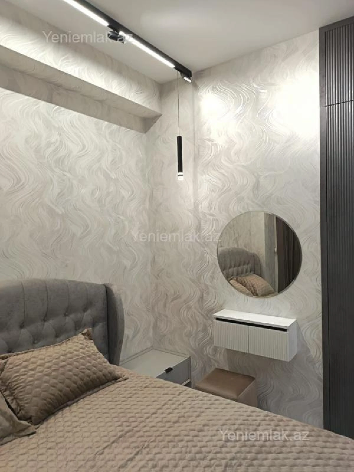 Satılır 2 otaqlı yeni tikili 40 m²