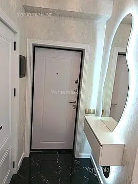 Satılır 2 otaqlı yeni tikili 40 m²