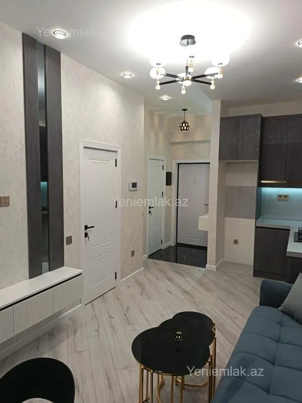 Satılır 2 otaqlı yeni tikili 40 m²