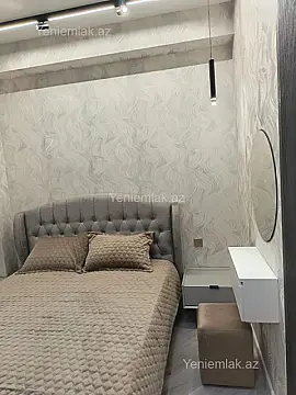 Satılır 2 otaqlı yeni tikili 40 m²