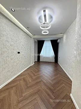 Satılır 3 otaqlı yeni tikili 105 m²