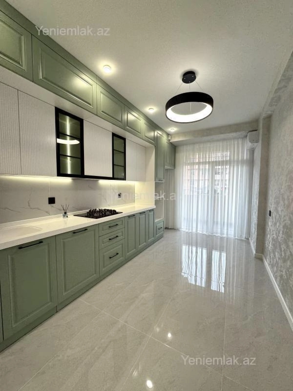 Satılır 3 otaqlı yeni tikili 105 m²